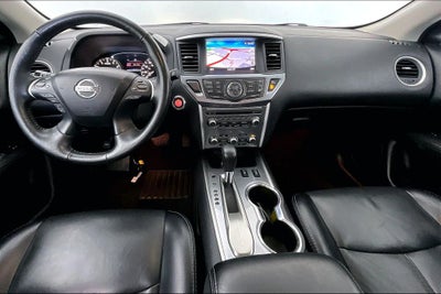 2019 Nissan Pathfinder SL