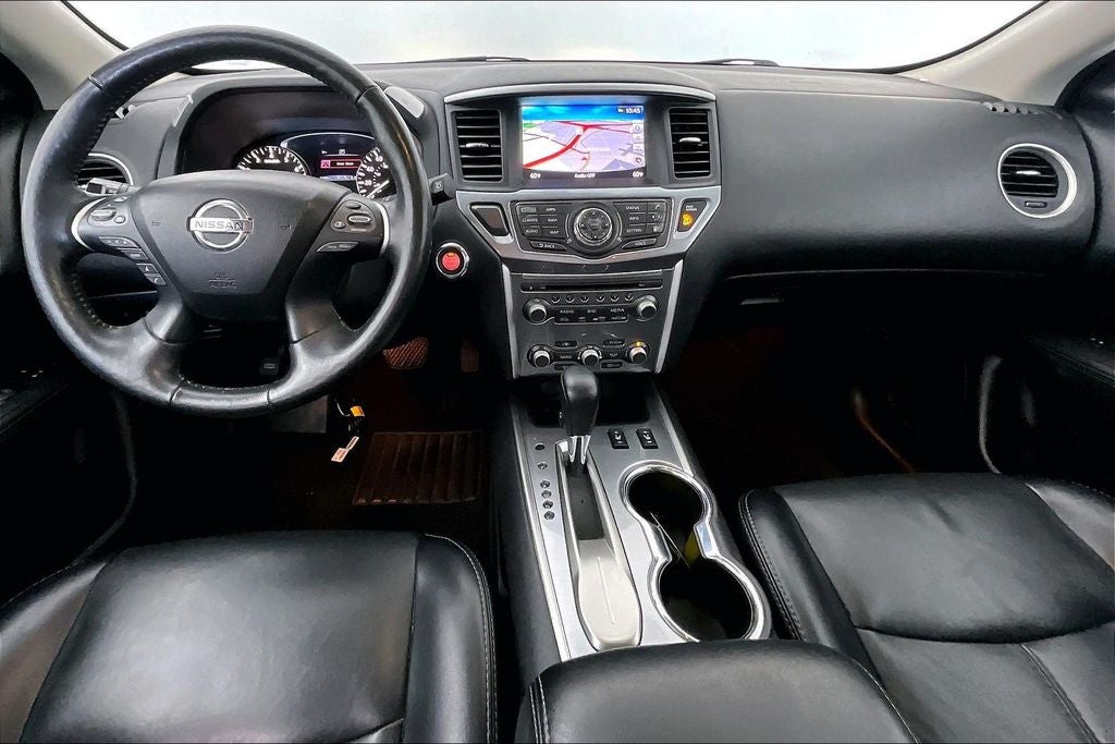 2019 Nissan Pathfinder SL