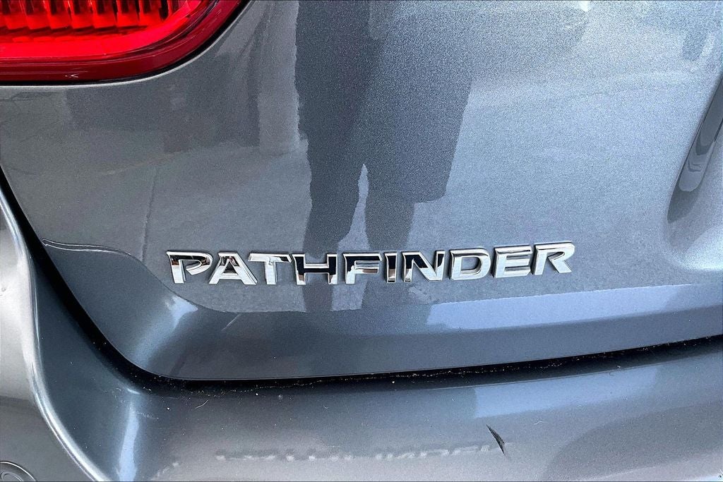2019 Nissan Pathfinder SL