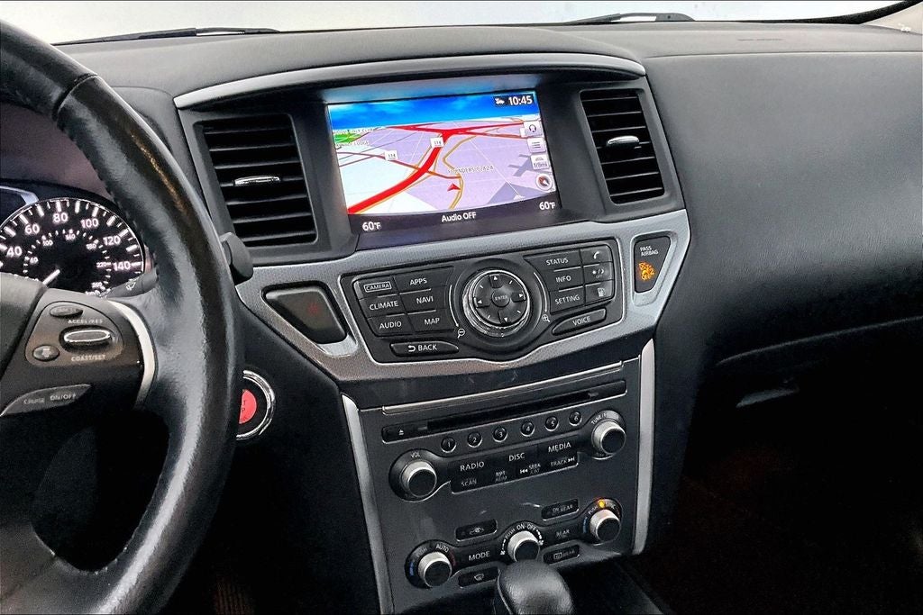 2019 Nissan Pathfinder SL