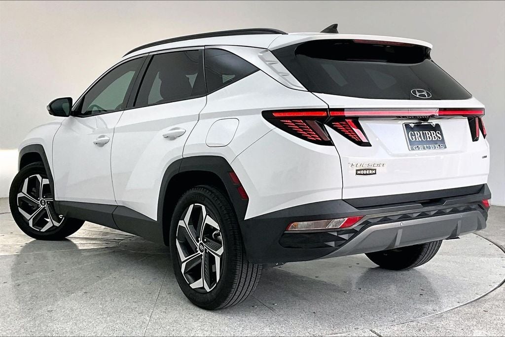 2024 Hyundai Tucson Limited