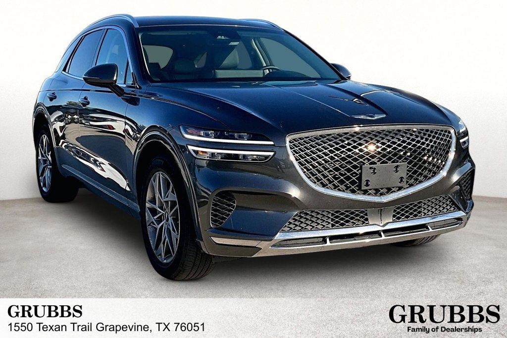 2024 GENESIS GV70 Standard