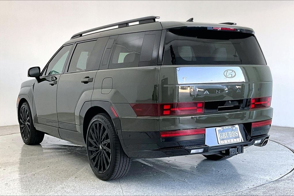 2025 Hyundai Santa Fe Calligraphy