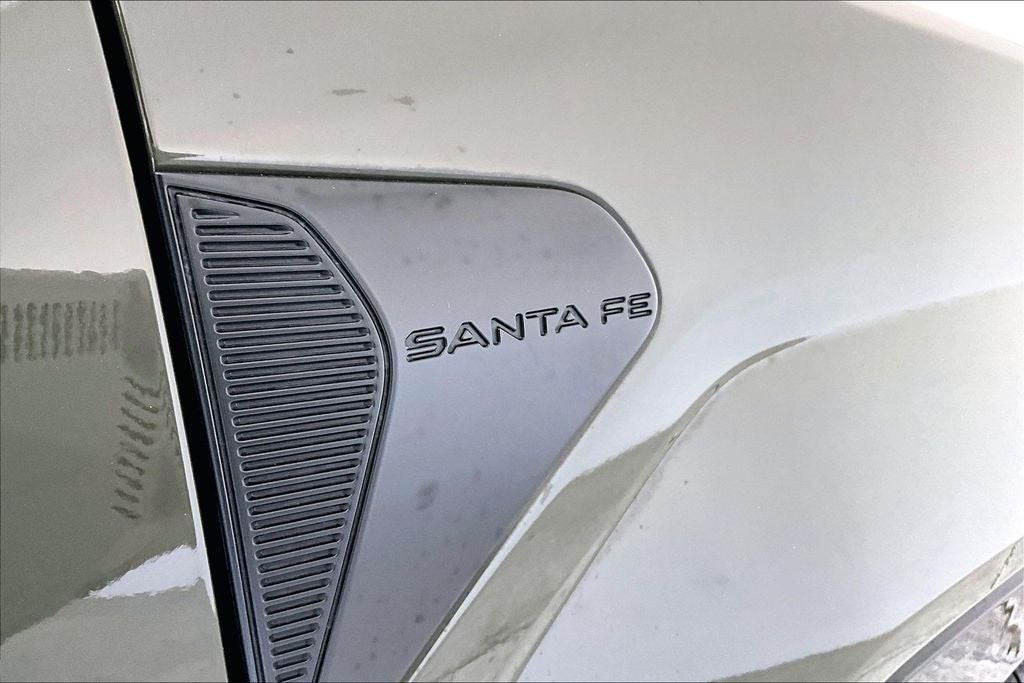 2025 Hyundai Santa Fe Calligraphy