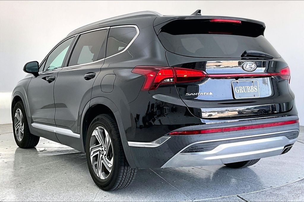 2021 Hyundai Santa Fe SEL