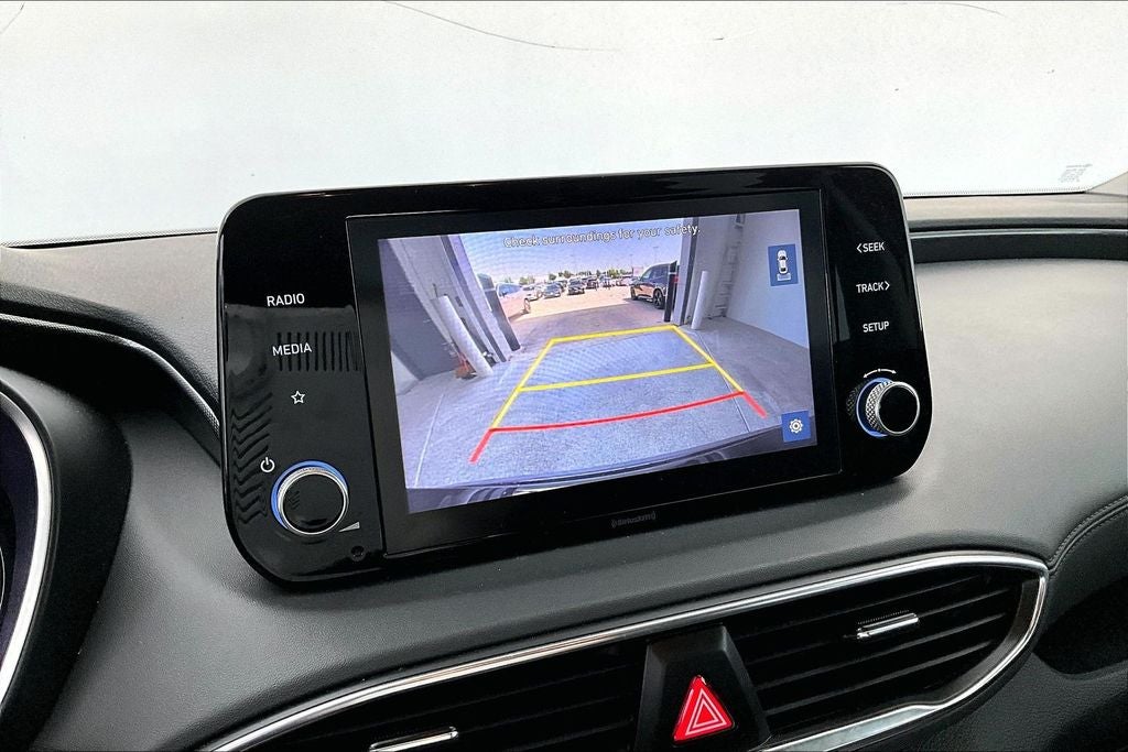 2021 Hyundai Santa Fe SEL