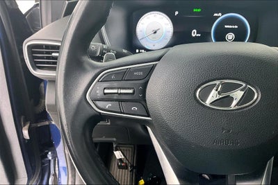 2022 Hyundai Santa Fe SEL