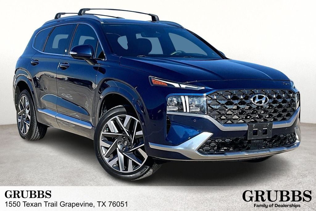 2022 Hyundai Santa Fe Calligraphy