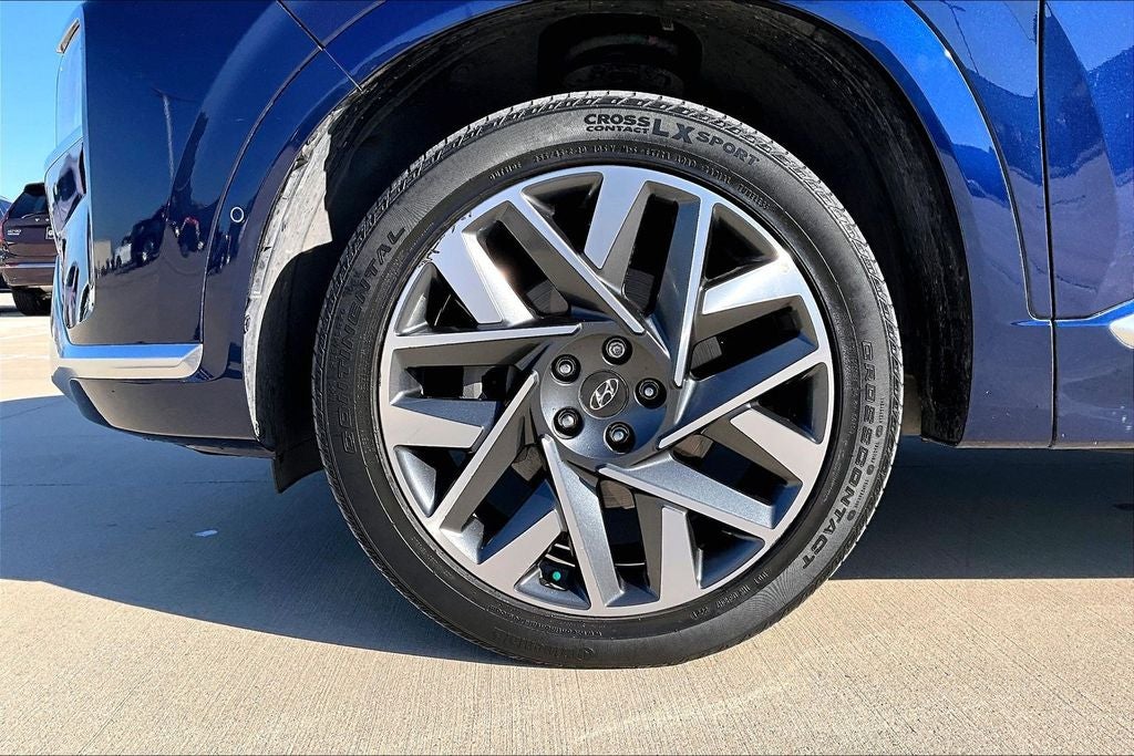 2022 Hyundai Santa Fe Calligraphy