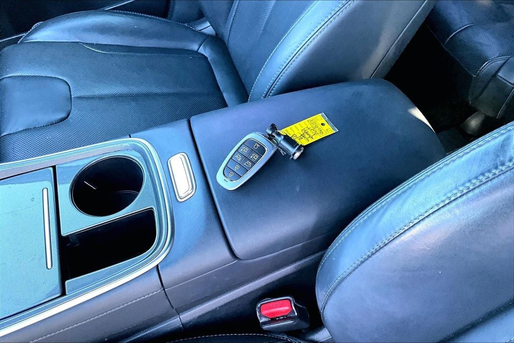 2022 Hyundai Santa Fe Calligraphy