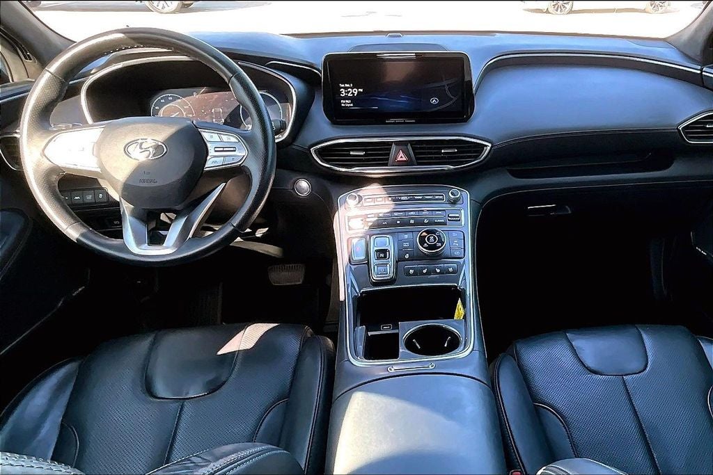 2022 Hyundai Santa Fe Calligraphy