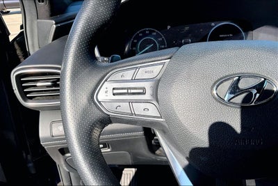 2022 Hyundai Santa Fe Calligraphy