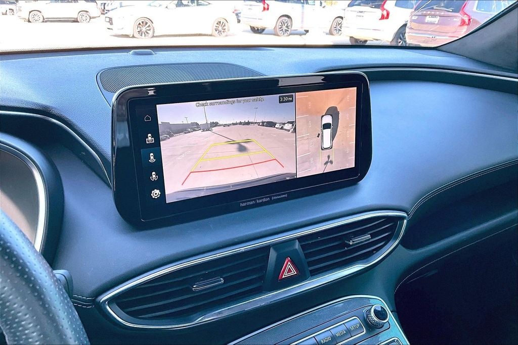 2022 Hyundai Santa Fe Calligraphy