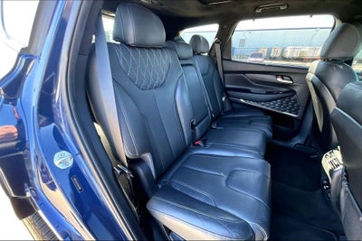 2022 Hyundai Santa Fe Calligraphy