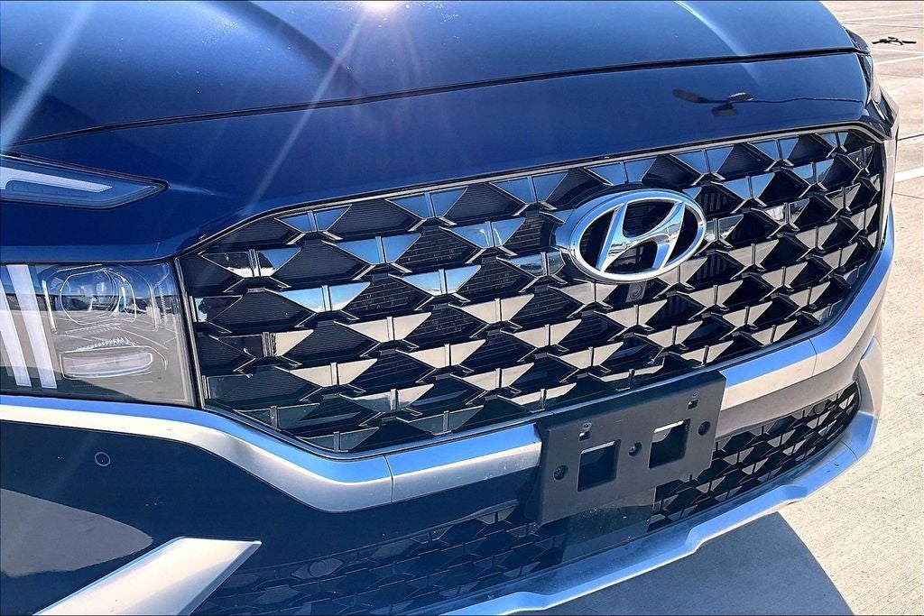 2022 Hyundai Santa Fe Calligraphy