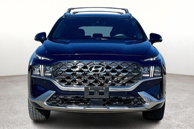 2022 Hyundai Santa Fe Calligraphy