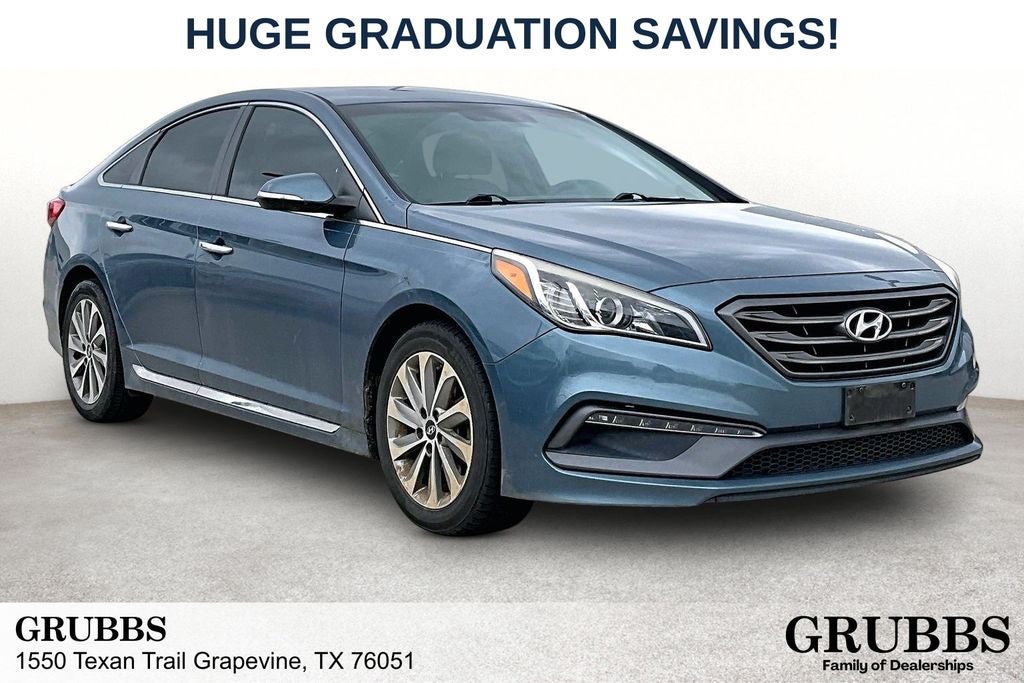 2015 Hyundai Sonata Sport