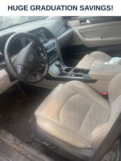 2015 Hyundai Sonata Sport