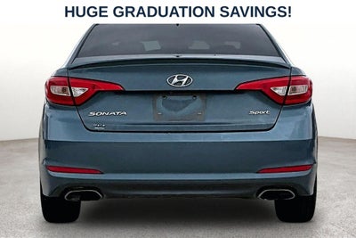 2015 Hyundai Sonata Sport