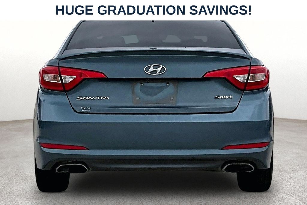 2015 Hyundai Sonata Sport