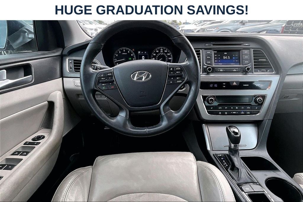 2015 Hyundai Sonata Sport