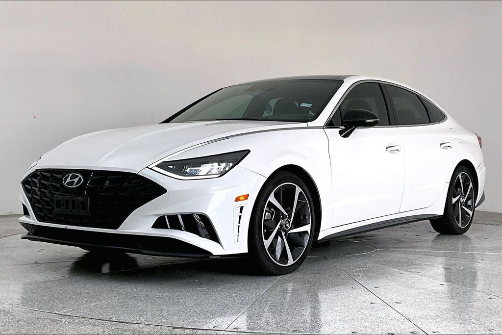 2022 Hyundai Sonata SEL Plus