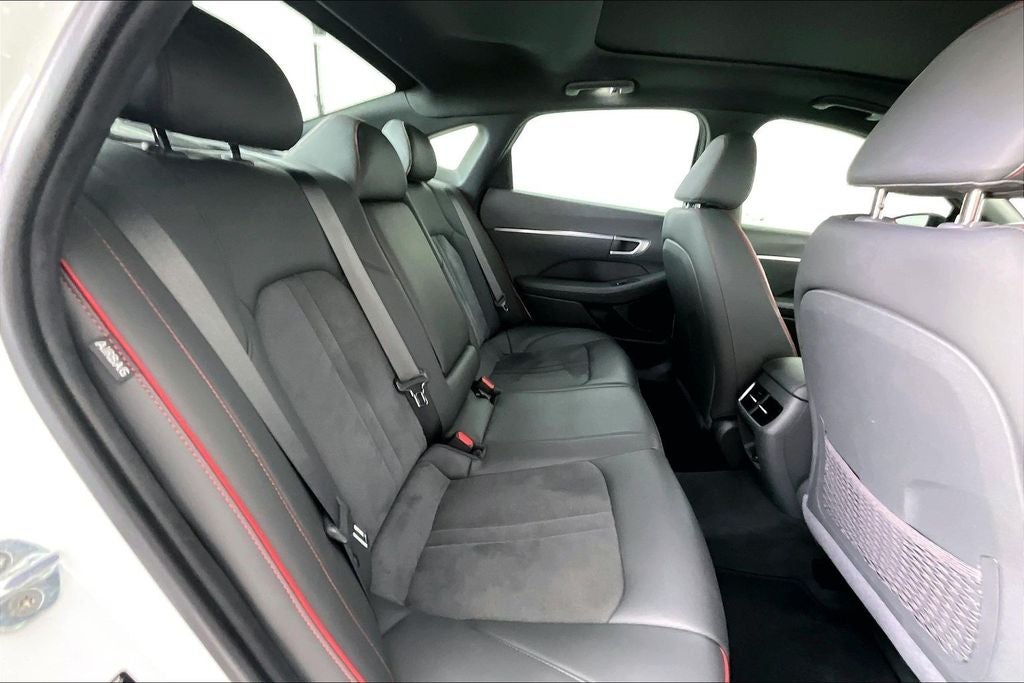 2022 Hyundai Sonata SEL Plus