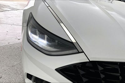 2022 Hyundai Sonata SEL Plus