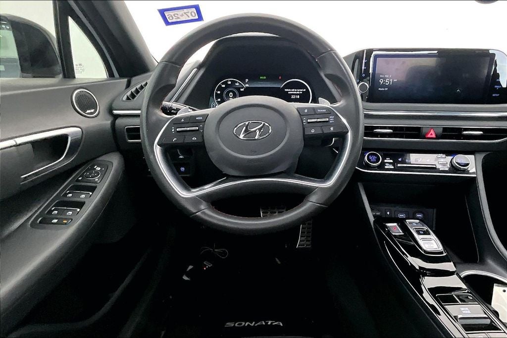 2022 Hyundai Sonata SEL Plus