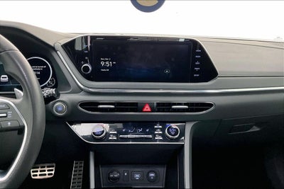 2022 Hyundai Sonata SEL Plus