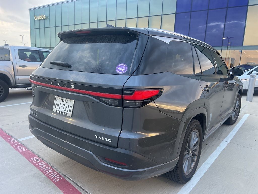 2024 Lexus TX 350