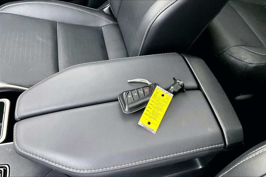 2024 Lexus TX 350 Premium