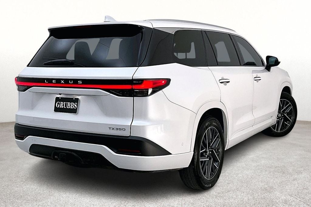 2024 Lexus TX 350 Premium