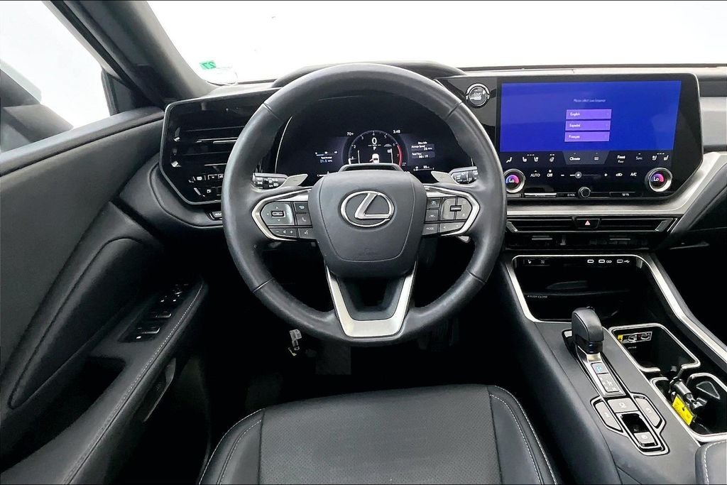 2024 Lexus TX 350 Premium