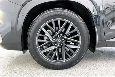 2024 Lexus TX 350 Premium