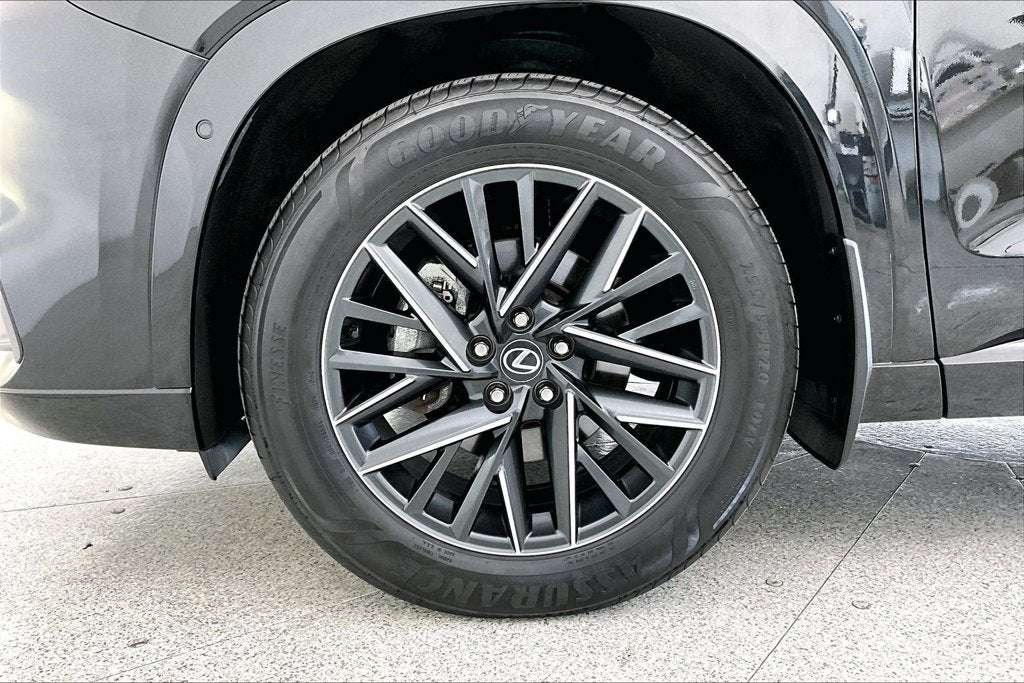 2024 Lexus TX 350 Premium