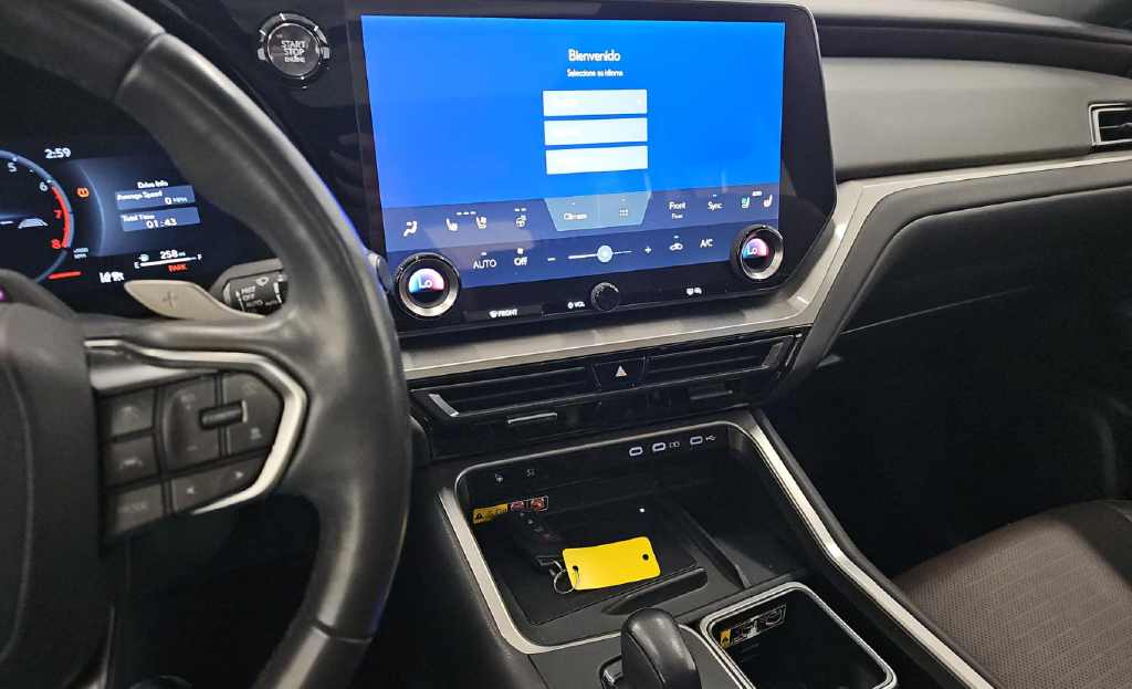2024 Lexus TX 350 Premium