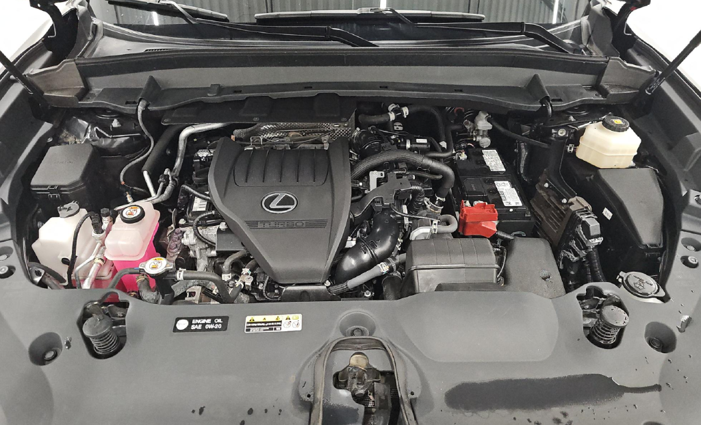 2024 Lexus TX 350 Premium