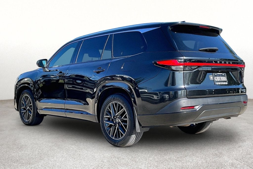 2024 Lexus TX 350 Premium