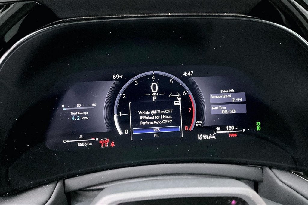 2024 Lexus TX 350 Premium