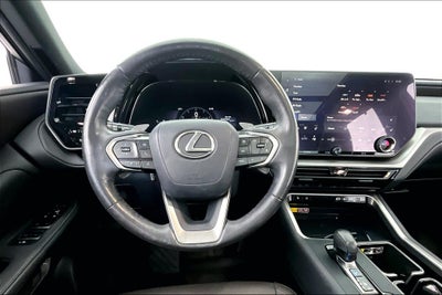 2024 Lexus TX 350 Premium