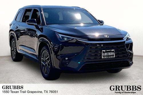 2026 Lexus TX 350 Luxury