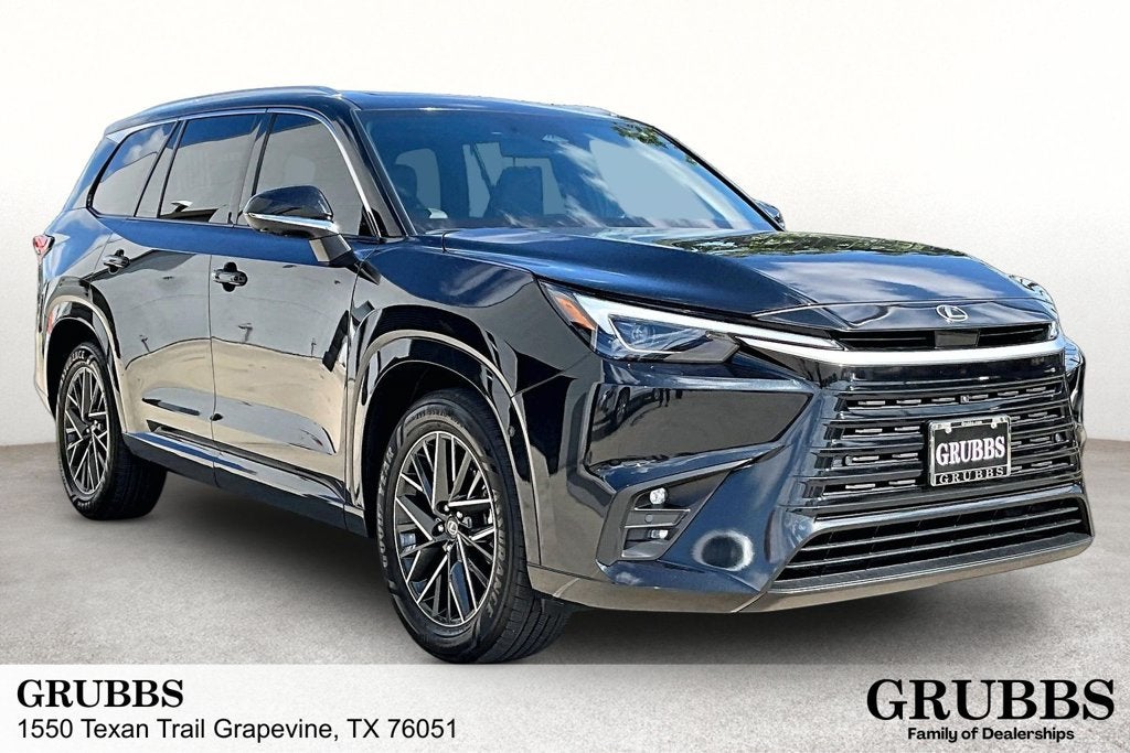 2026 Lexus TX 350 Luxury