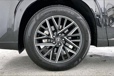 2026 Lexus TX 350 Luxury