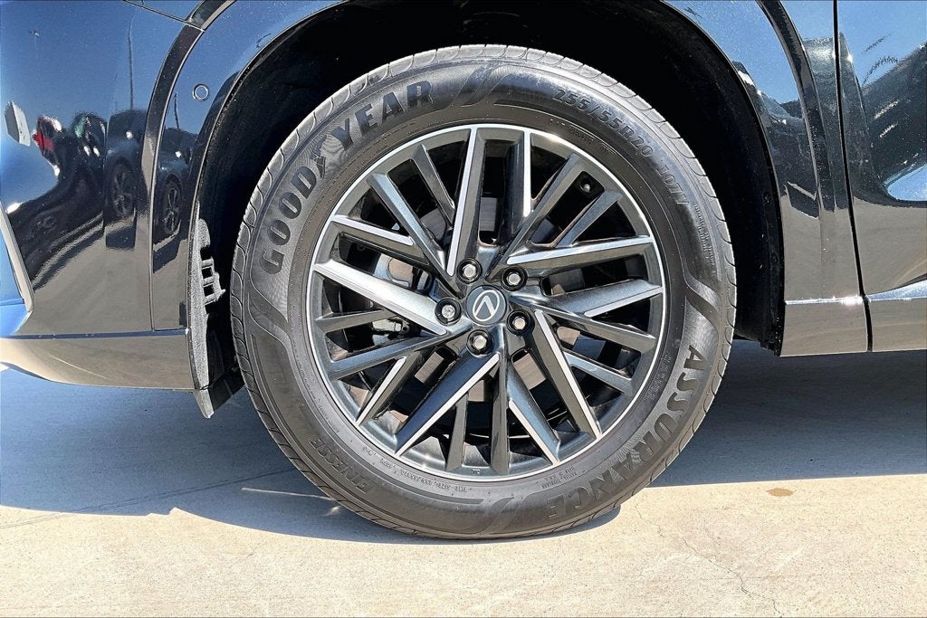 2026 Lexus TX 350 Luxury