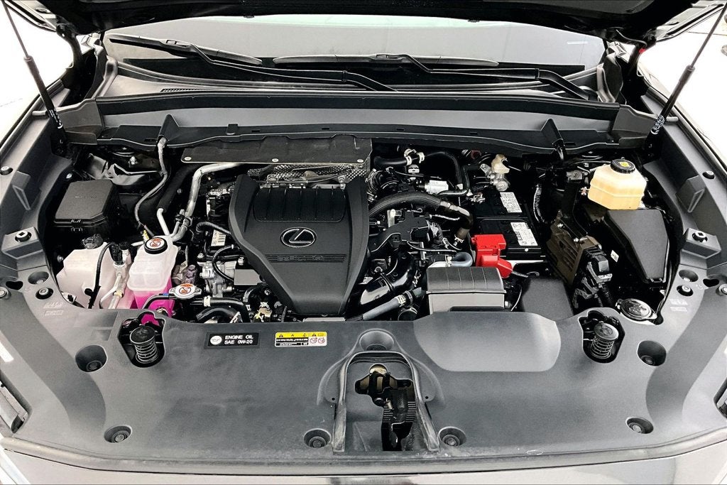 2026 Lexus TX 350 Luxury