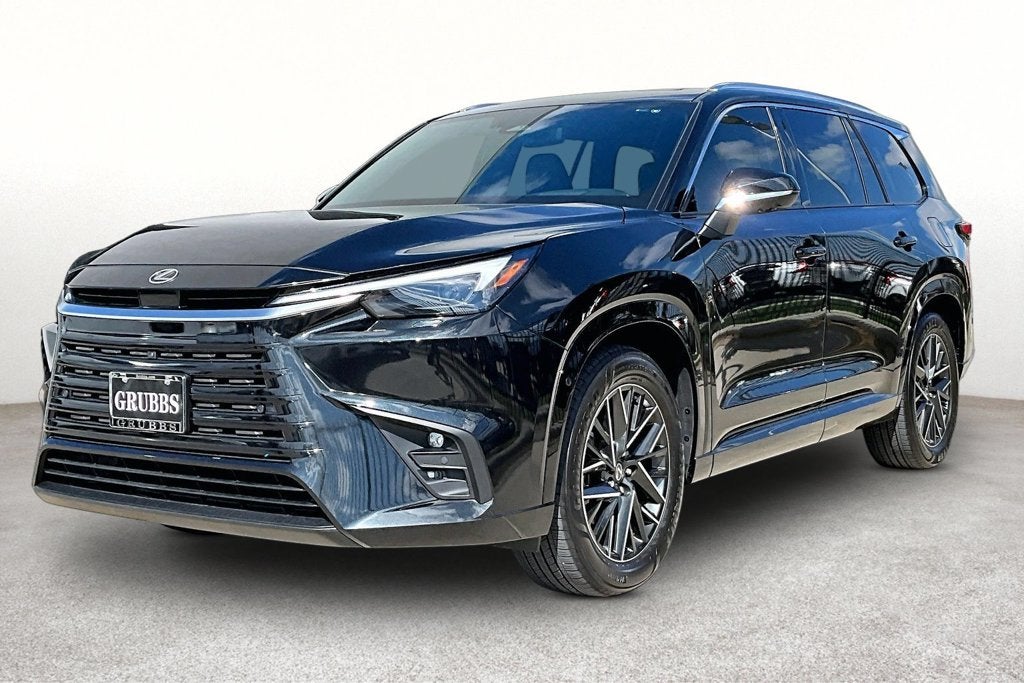 2026 Lexus TX 350 Luxury