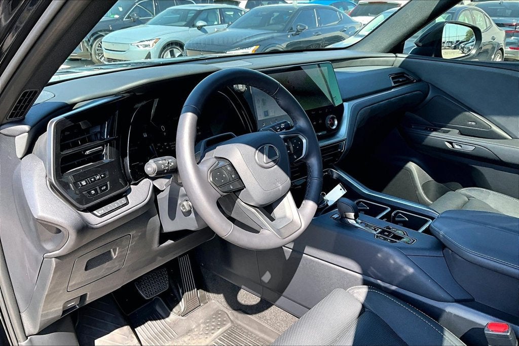 2026 Lexus TX 350 Luxury