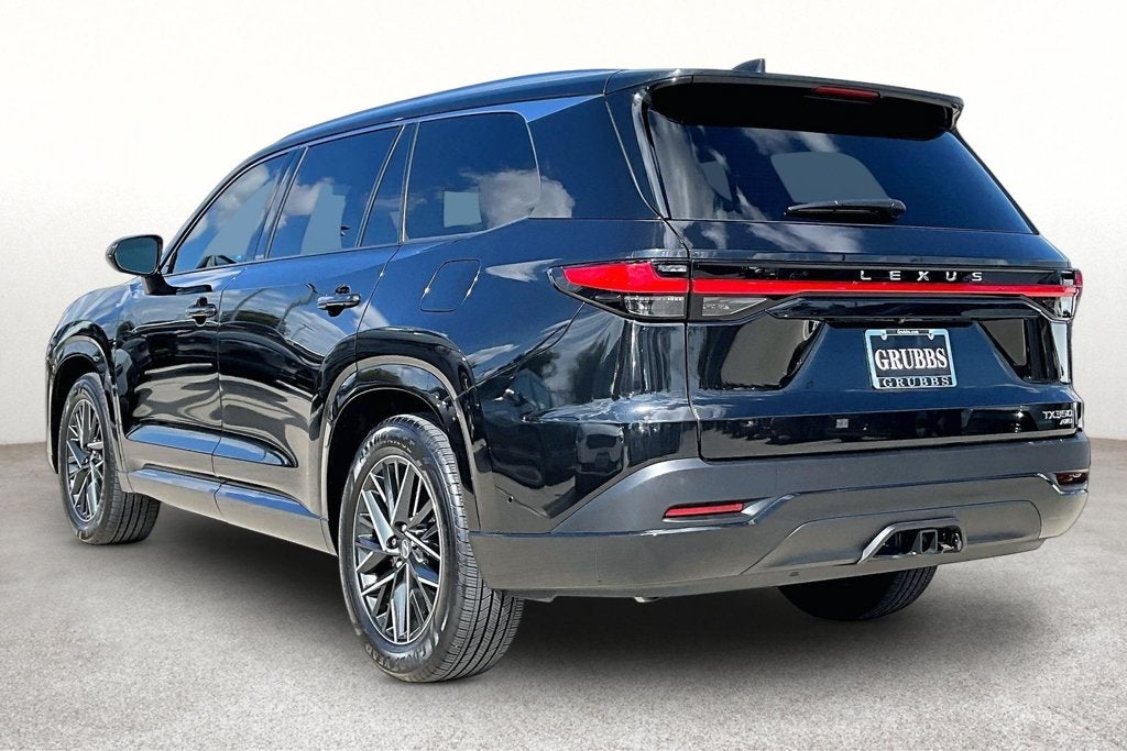 2026 Lexus TX 350 Luxury
