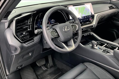 2026 Lexus TX 350 Luxury
